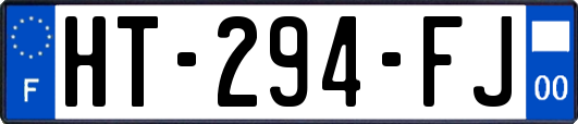 HT-294-FJ