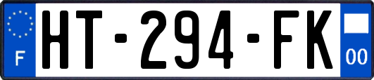 HT-294-FK