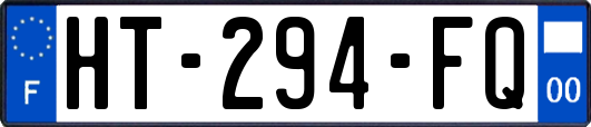 HT-294-FQ