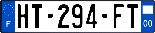 HT-294-FT