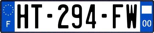 HT-294-FW