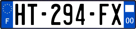 HT-294-FX