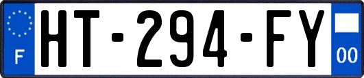 HT-294-FY