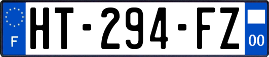 HT-294-FZ