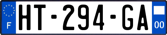 HT-294-GA