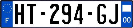 HT-294-GJ