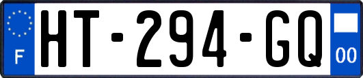 HT-294-GQ