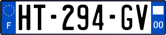 HT-294-GV