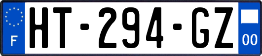 HT-294-GZ