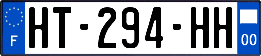 HT-294-HH