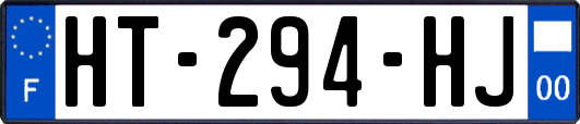 HT-294-HJ