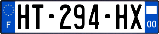 HT-294-HX