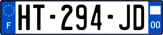 HT-294-JD
