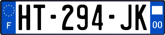 HT-294-JK