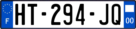 HT-294-JQ