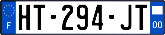 HT-294-JT