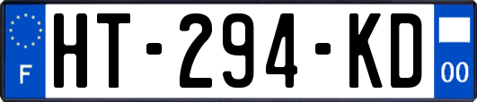 HT-294-KD