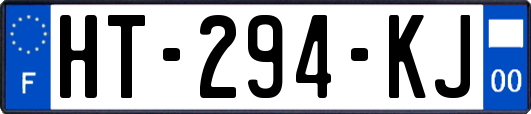 HT-294-KJ