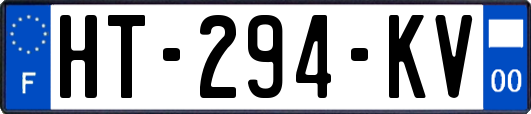HT-294-KV