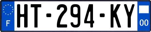 HT-294-KY