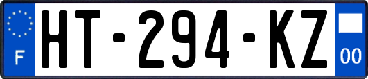 HT-294-KZ