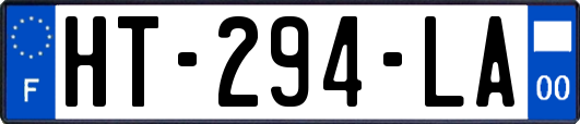HT-294-LA