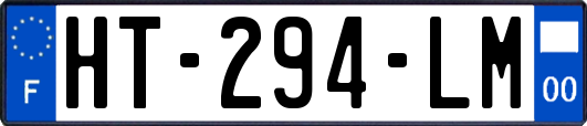 HT-294-LM