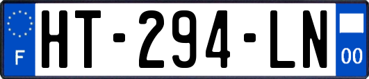HT-294-LN