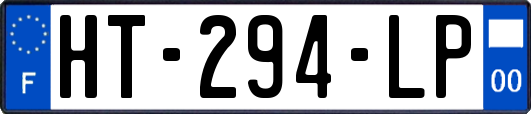 HT-294-LP
