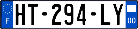 HT-294-LY