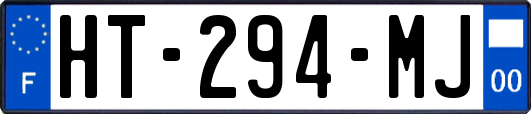 HT-294-MJ