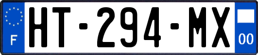 HT-294-MX