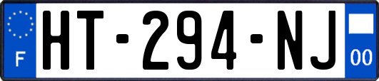 HT-294-NJ