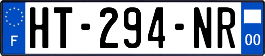 HT-294-NR