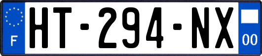 HT-294-NX