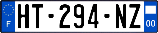 HT-294-NZ