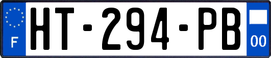 HT-294-PB