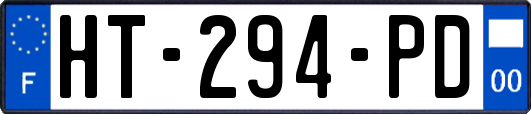 HT-294-PD