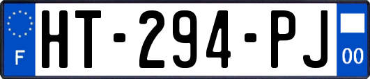 HT-294-PJ