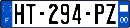 HT-294-PZ