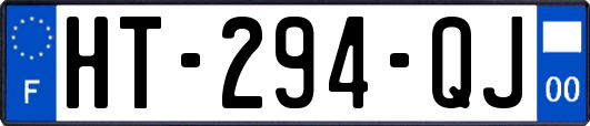 HT-294-QJ