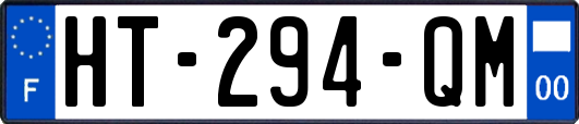 HT-294-QM