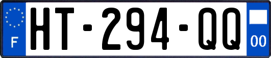 HT-294-QQ