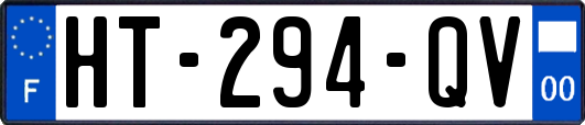 HT-294-QV
