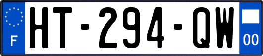 HT-294-QW