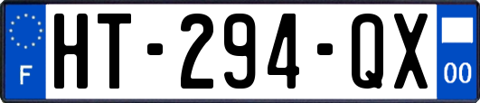 HT-294-QX