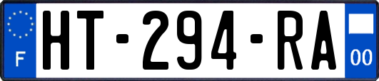 HT-294-RA