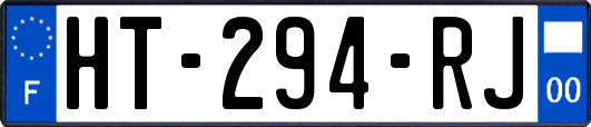HT-294-RJ