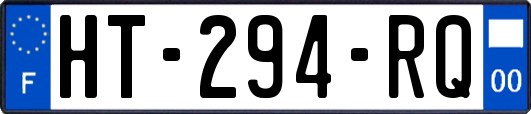 HT-294-RQ