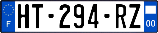 HT-294-RZ